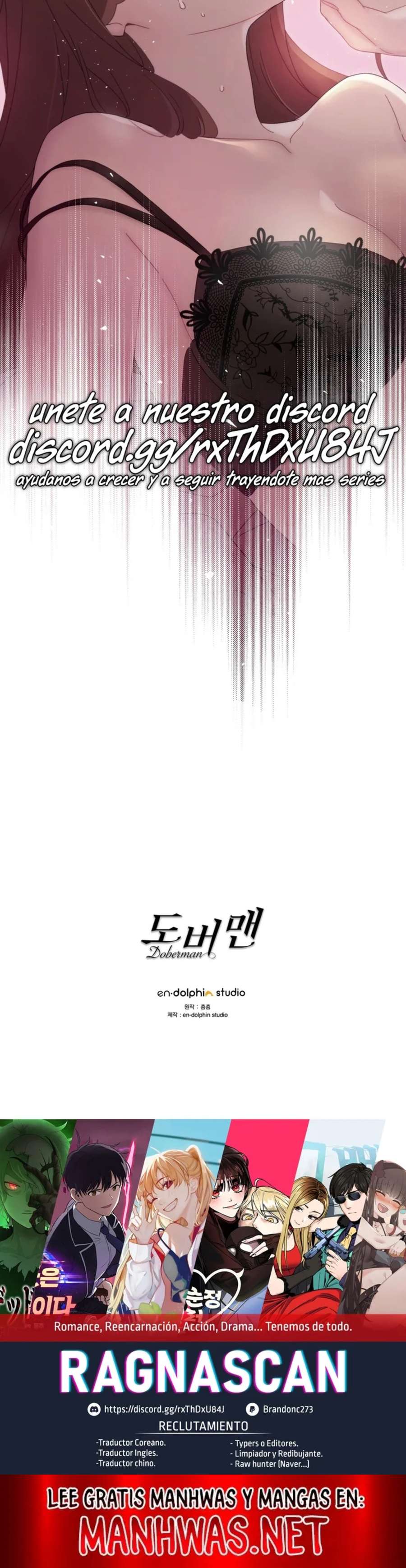 DOBERMAN Capítulo 22 - Page 19