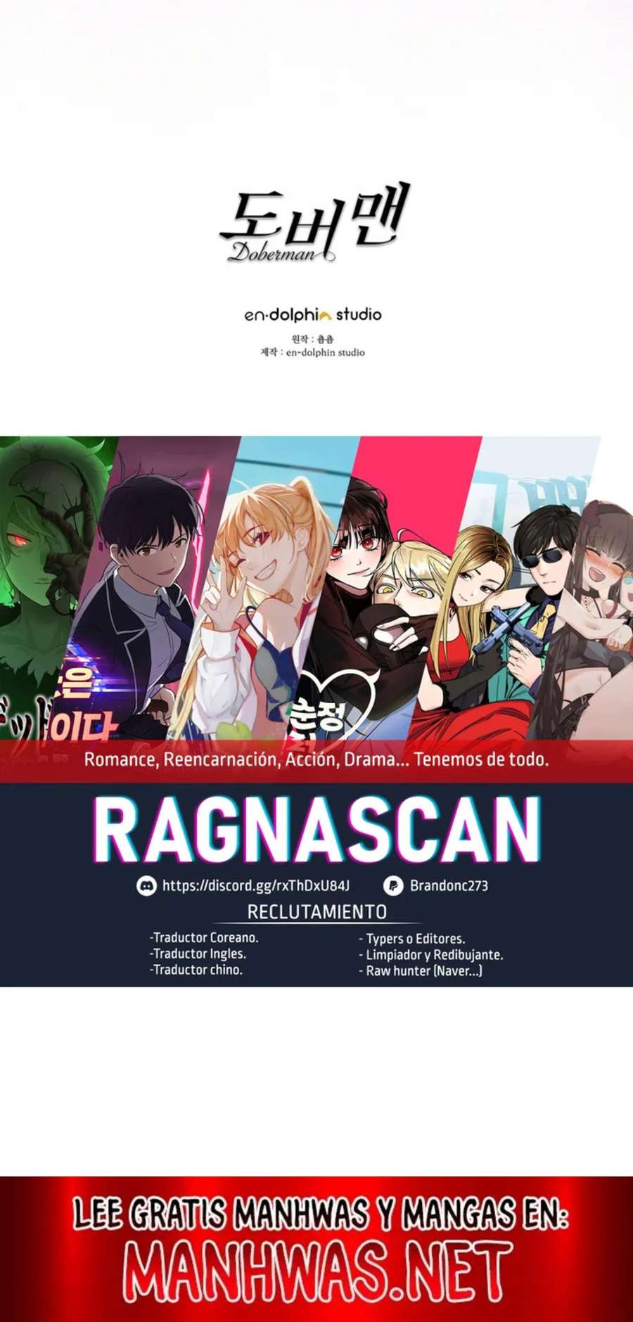 DOBERMAN Capítulo 24 - Page 20