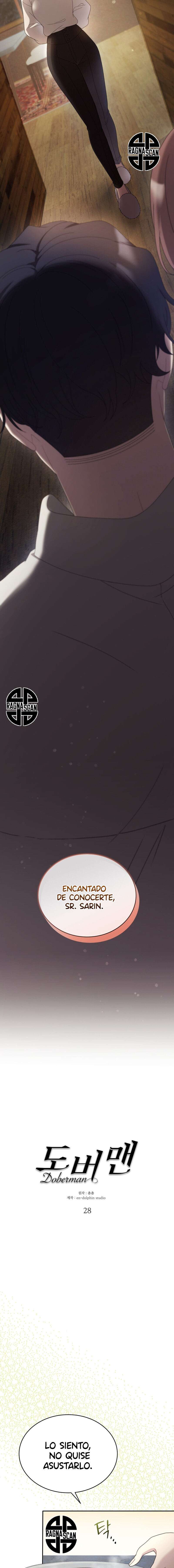 DOBERMAN Capítulo 28 - Page 5