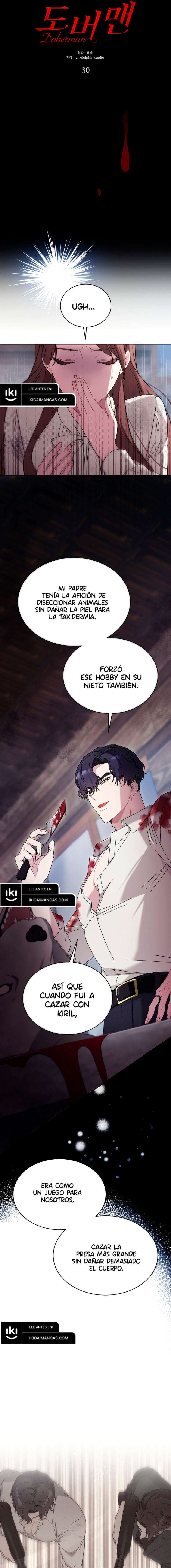 DOBERMAN Capítulo 30 - Page 6