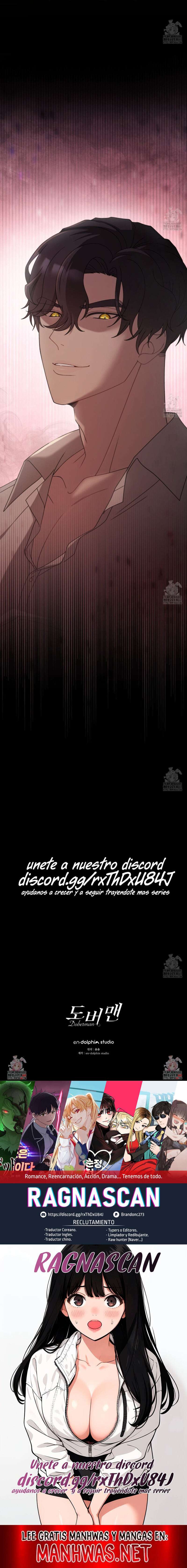 DOBERMAN Capítulo 33 - Page 25