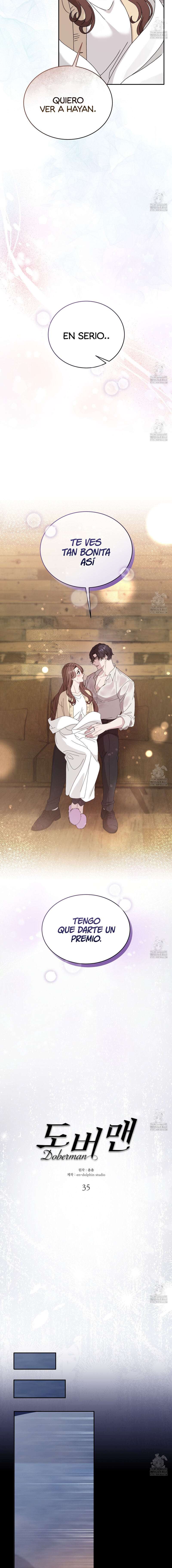 DOBERMAN Capítulo 35 - Page 17