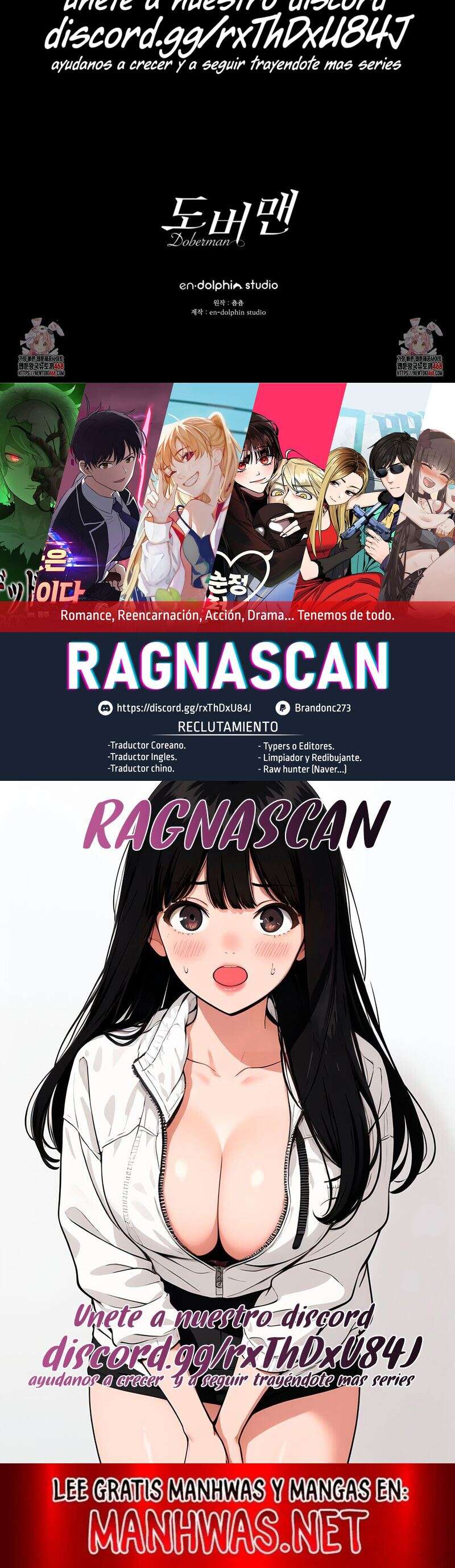 DOBERMAN Capítulo 35 - Page 25