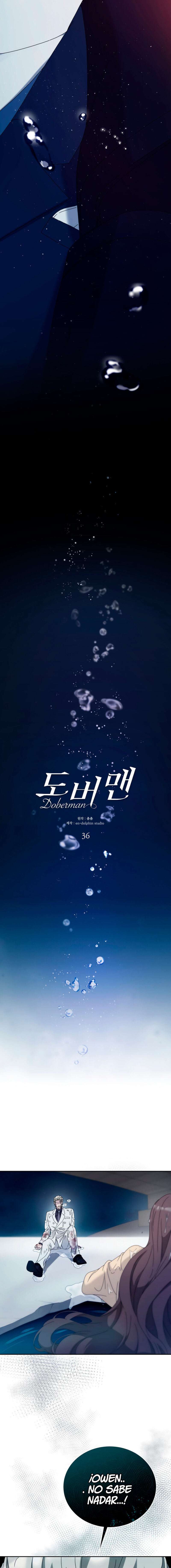 DOBERMAN Capítulo 36 - Page 10