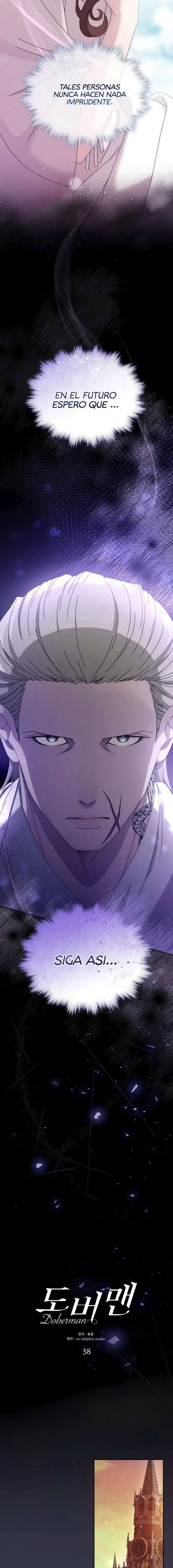 DOBERMAN Capítulo 38 - Page 14