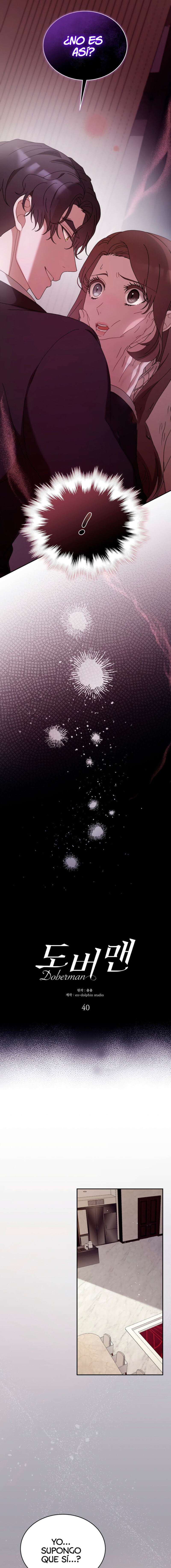 DOBERMAN Capítulo 40 - Page 9