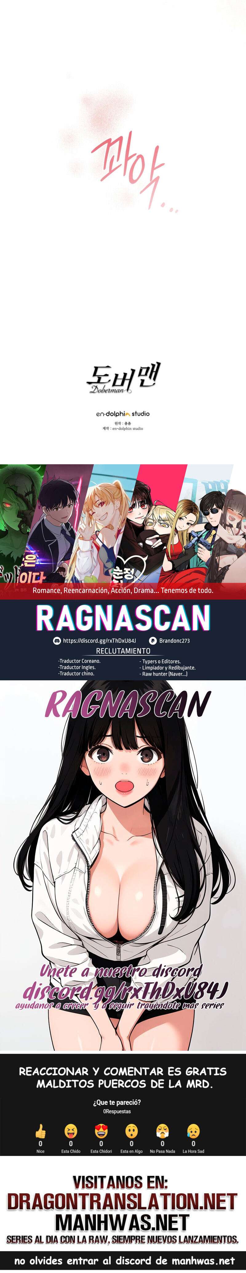 DOBERMAN Capítulo 44 - Page 20