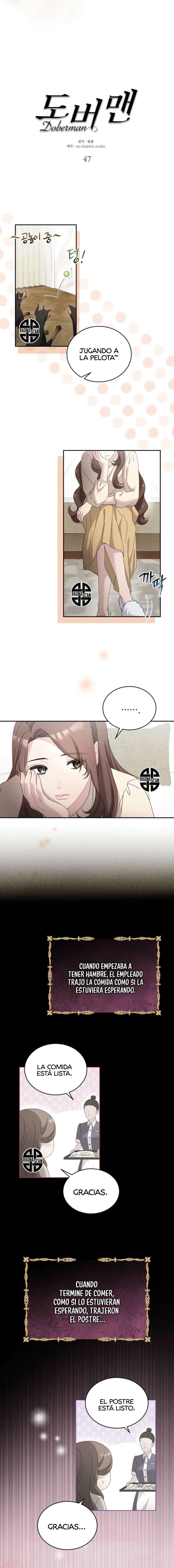 DOBERMAN Capítulo 47 - Page 5