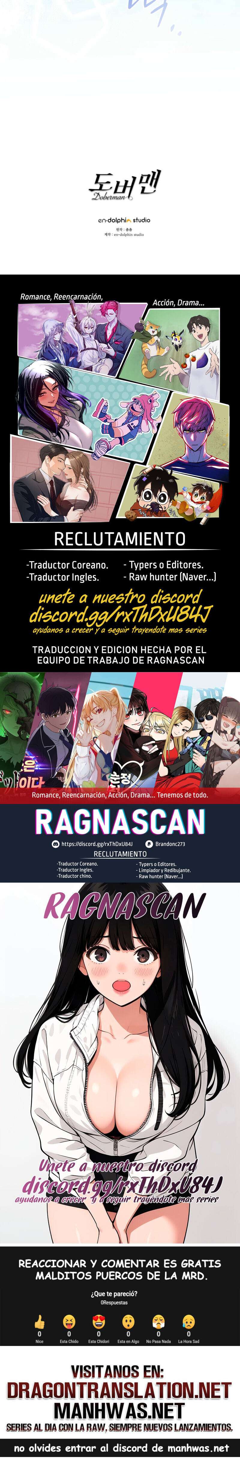 DOBERMAN Capítulo 49 - Page 18