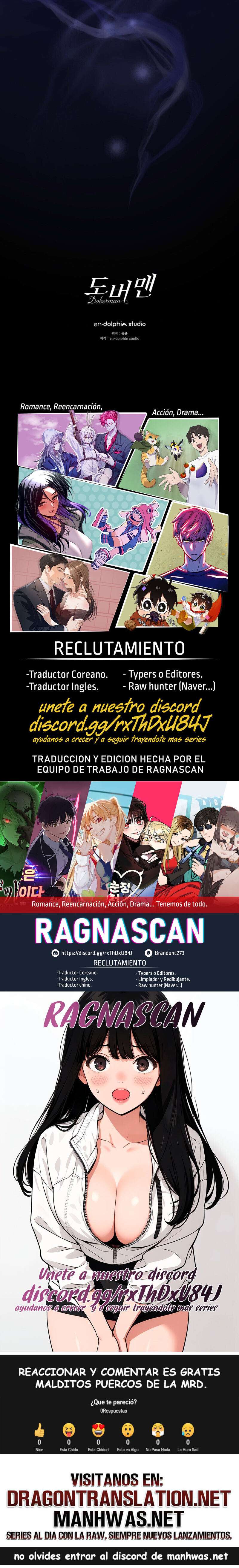 DOBERMAN Capítulo 50 - Page 17