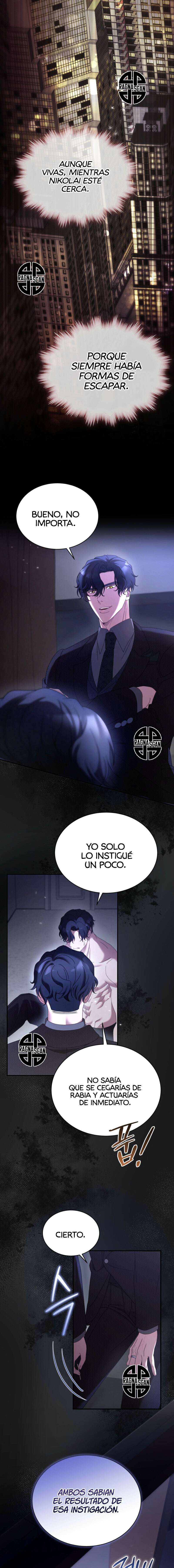 DOBERMAN Capítulo 52 - Page 5