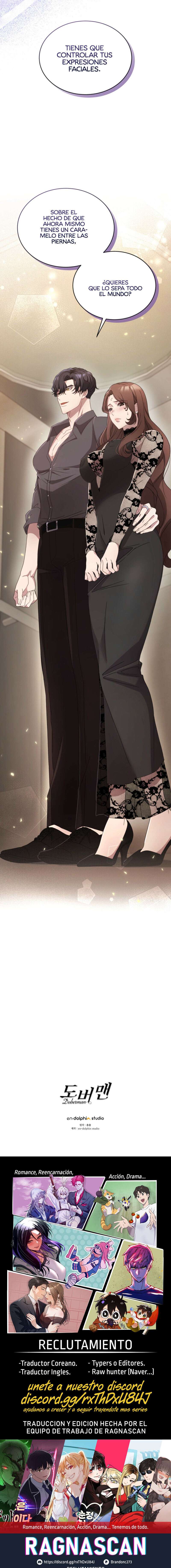 DOBERMAN Capítulo 54 - Page 18