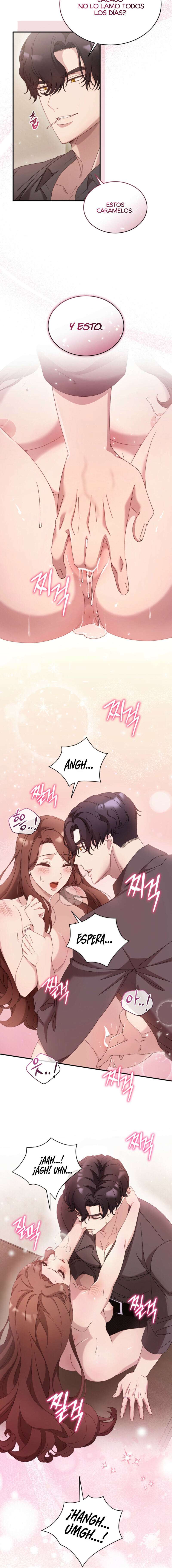 DOBERMAN Capítulo 54 - Page 8