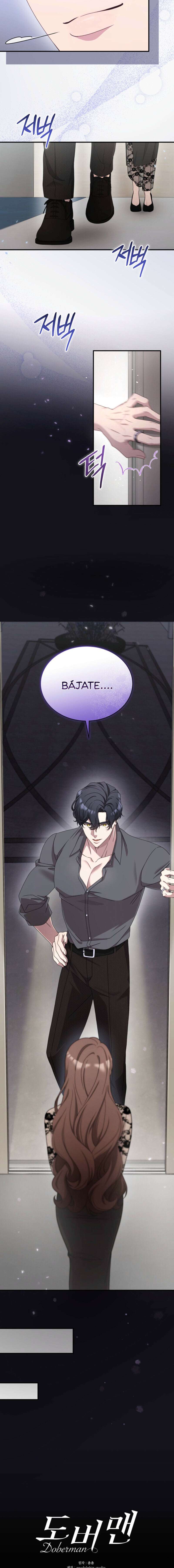DOBERMAN Capítulo 55 - Page 3