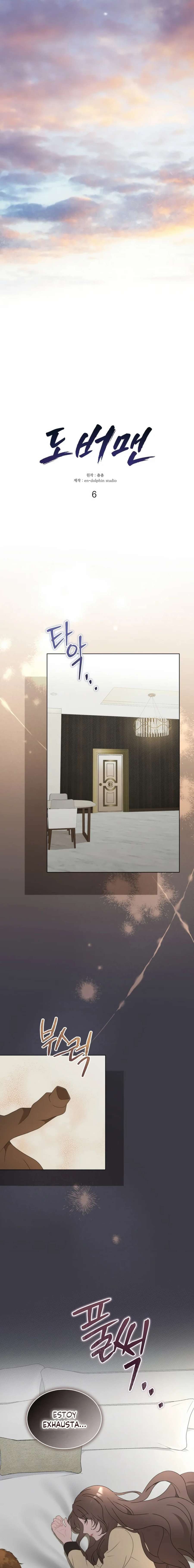 DOBERMAN Capítulo 6 - Page 12