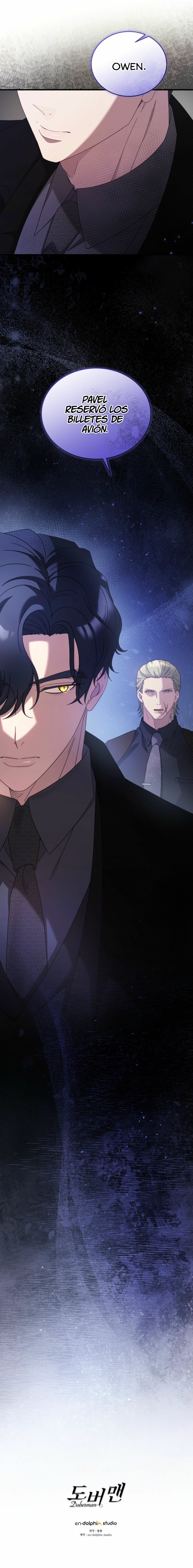 DOBERMAN Capítulo 68 - Page 15