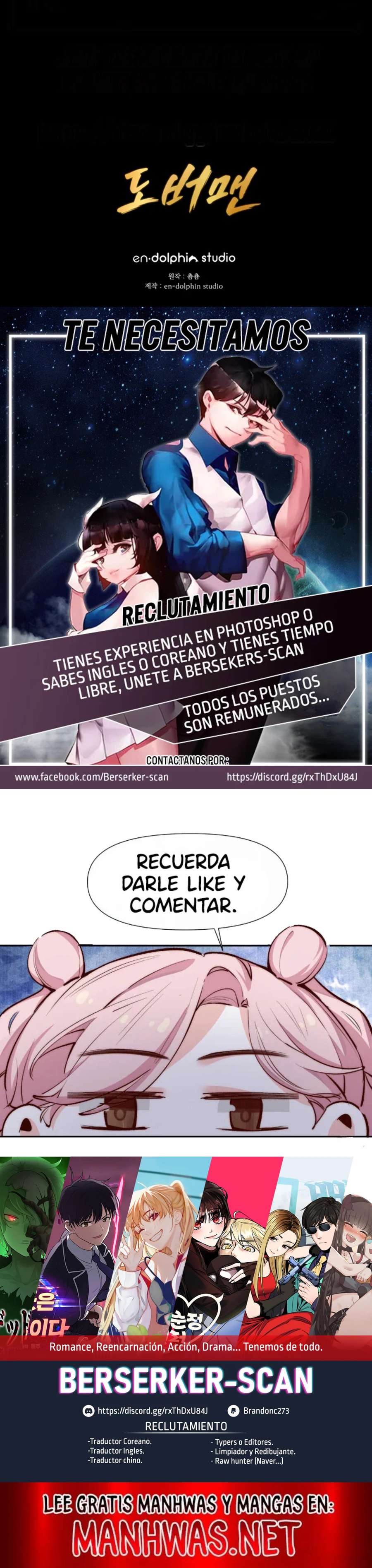 DOBERMAN Capítulo 7 - Page 24