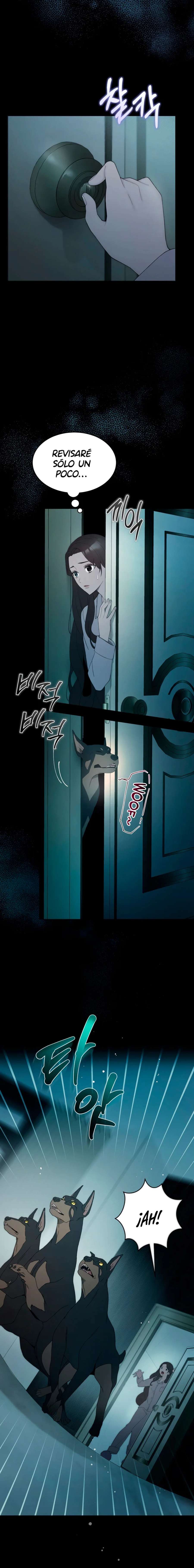 DOBERMAN Capítulo 9 - Page 22