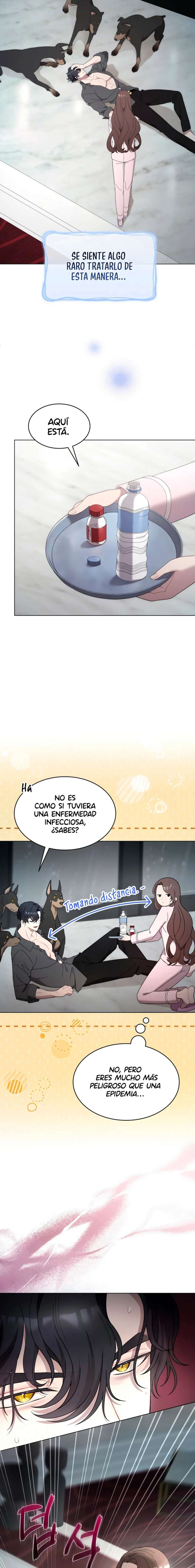 DOBERMAN Capítulo 9 - Page 28