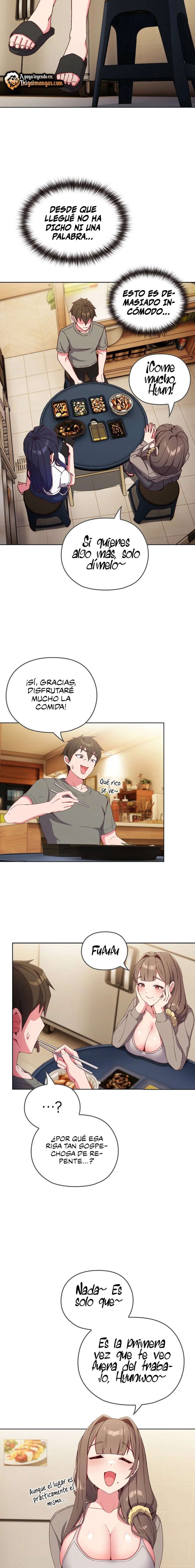 Pero, ¿¡Tienes la misma edad que mi hija?! Capítulo 1 - Page 16