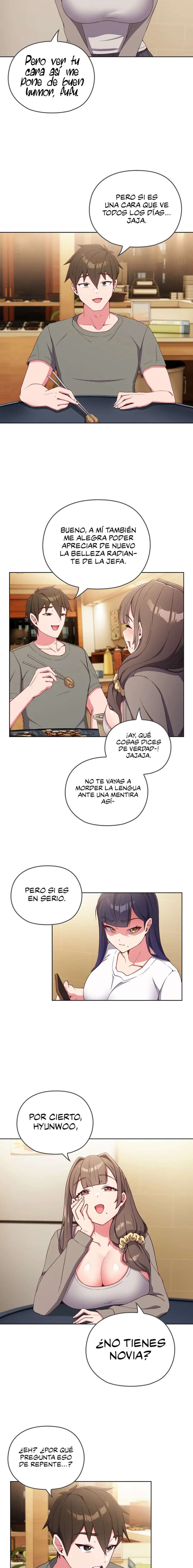 Pero, ¿¡Tienes la misma edad que mi hija?! Capítulo 1 - Page 17