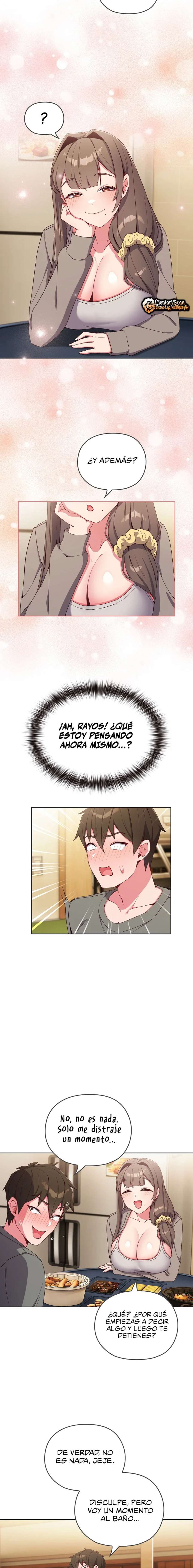 Pero, ¿¡Tienes la misma edad que mi hija?! Capítulo 1 - Page 19