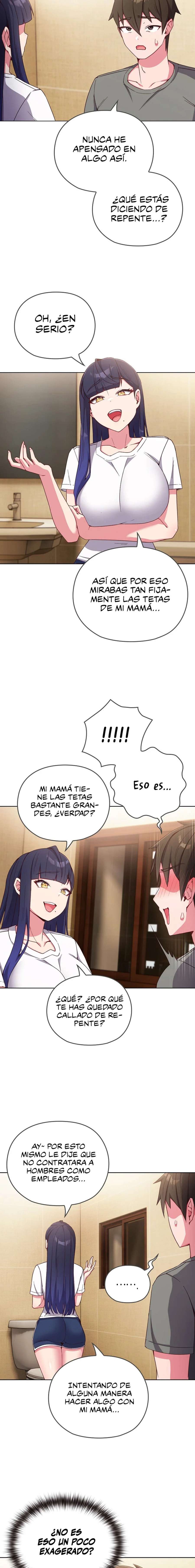 Pero, ¿¡Tienes la misma edad que mi hija?! Capítulo 1 - Page 24