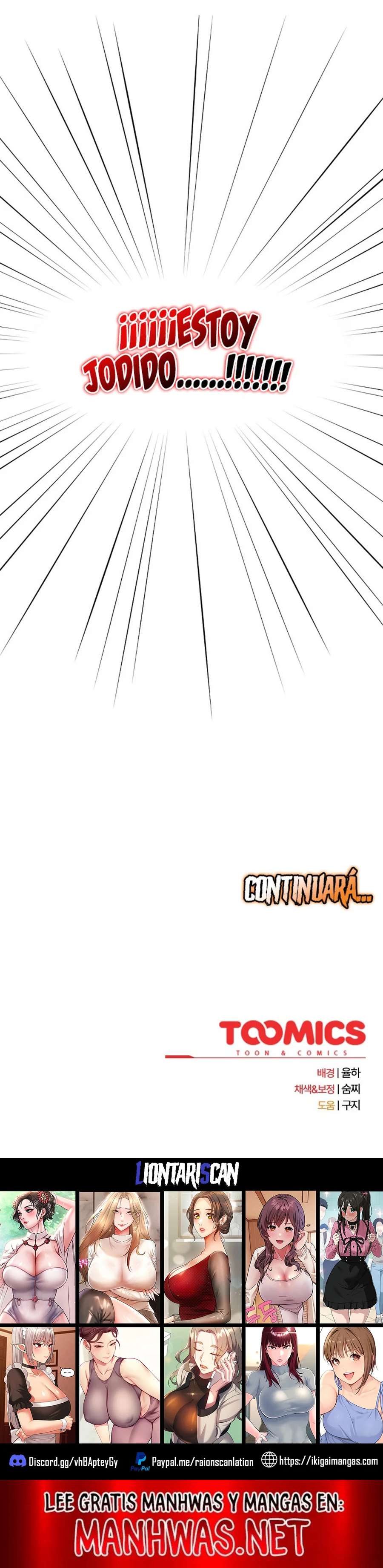 Pero, ¿¡Tienes la misma edad que mi hija?! Capítulo 1 - Page 33