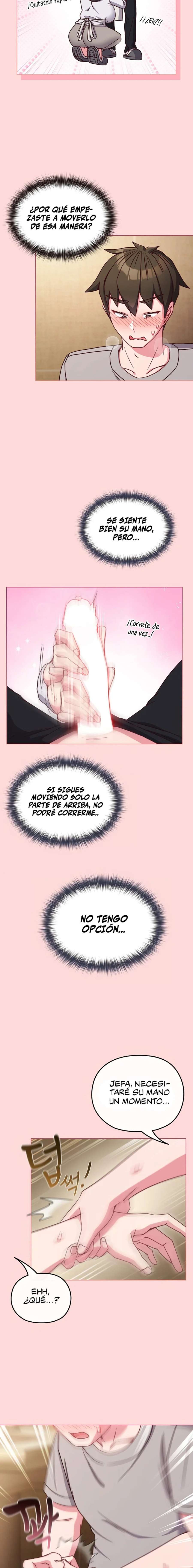 Pero, ¿¡Tienes la misma edad que mi hija?! Capítulo 10 - Page 11