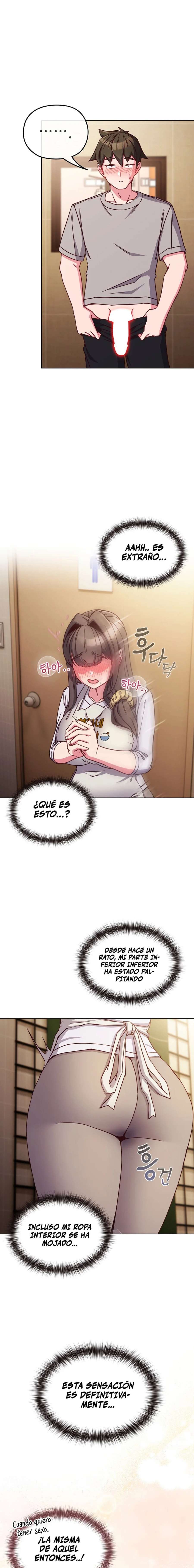 Pero, ¿¡Tienes la misma edad que mi hija?! Capítulo 10 - Page 16