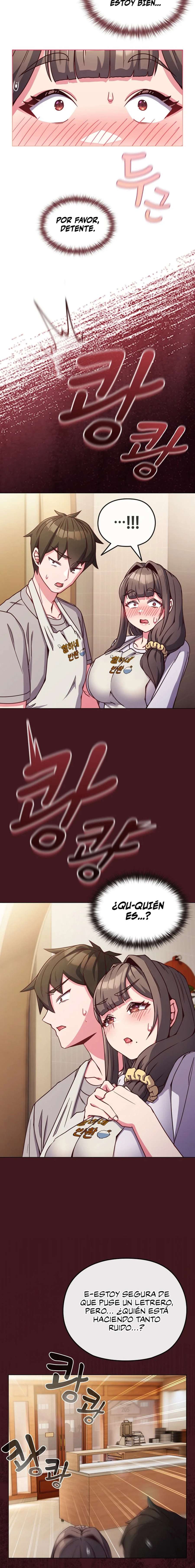 Pero, ¿¡Tienes la misma edad que mi hija?! Capítulo 10 - Page 20