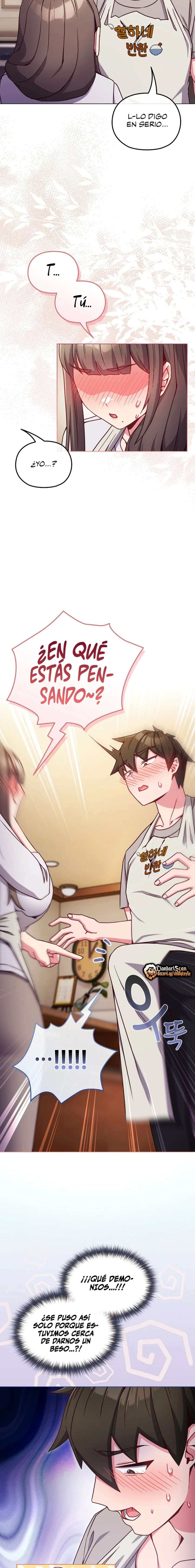 Pero, ¿¡Tienes la misma edad que mi hija?! Capítulo 10 - Page 6