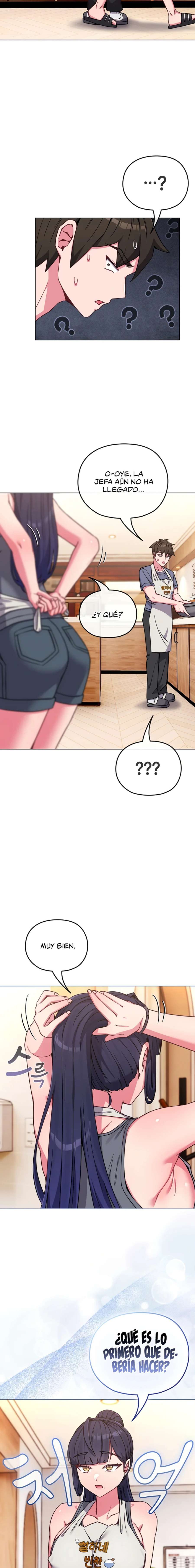 Pero, ¿¡Tienes la misma edad que mi hija?! Capítulo 11 - Page 19