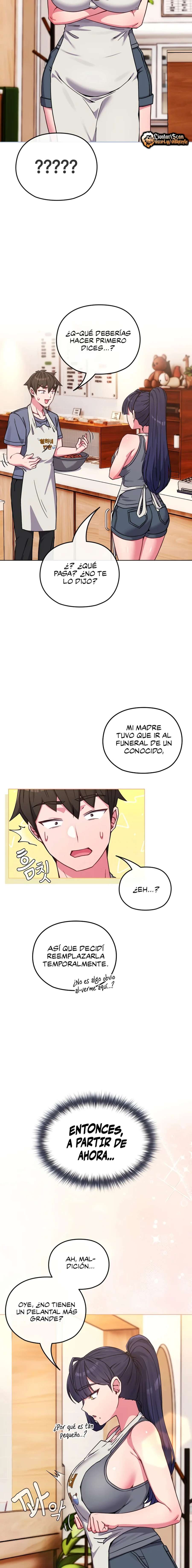 Pero, ¿¡Tienes la misma edad que mi hija?! Capítulo 11 - Page 20