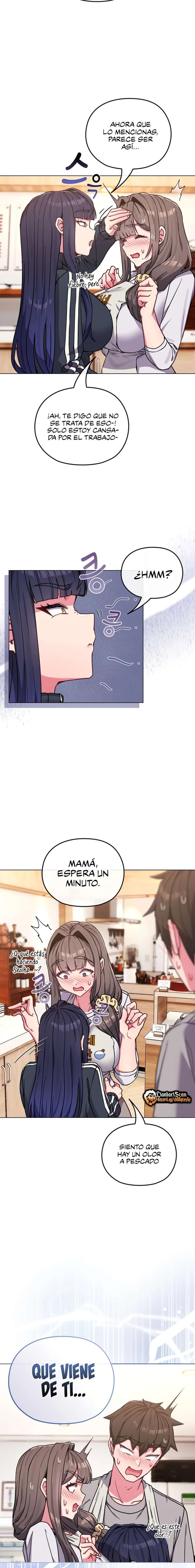 Pero, ¿¡Tienes la misma edad que mi hija?! Capítulo 11 - Page 4