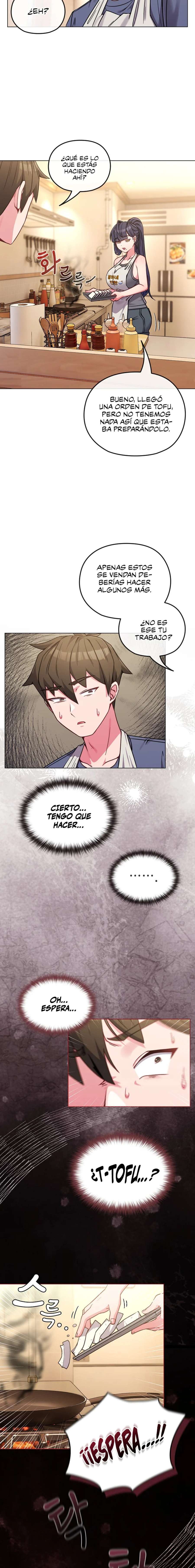 Pero, ¿¡Tienes la misma edad que mi hija?! Capítulo 12 - Page 10