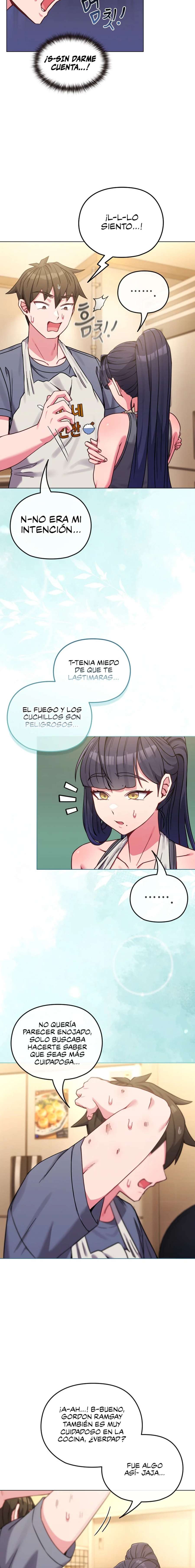 Pero, ¿¡Tienes la misma edad que mi hija?! Capítulo 12 - Page 13