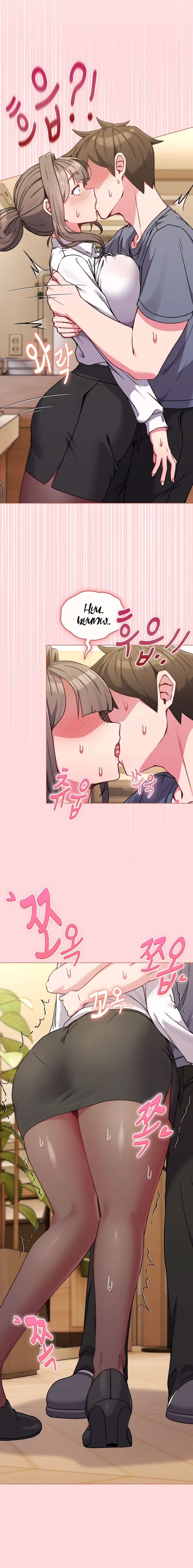 Pero, ¿¡Tienes la misma edad que mi hija?! Capítulo 13 - Page 12