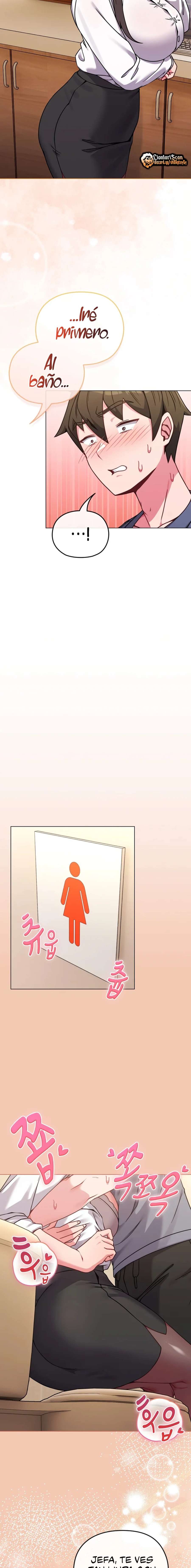 Pero, ¿¡Tienes la misma edad que mi hija?! Capítulo 13 - Page 14