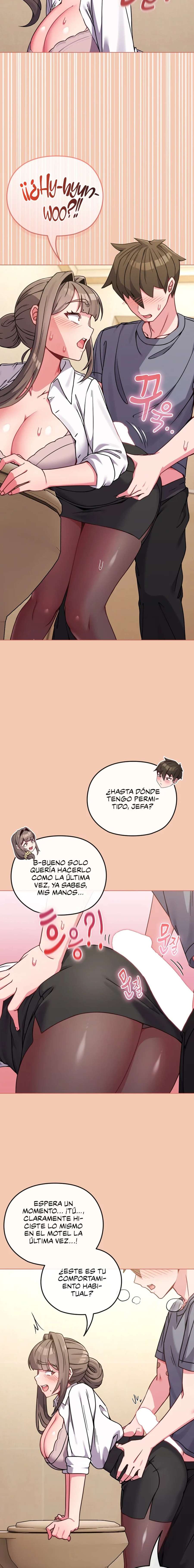 Pero, ¿¡Tienes la misma edad que mi hija?! Capítulo 13 - Page 16