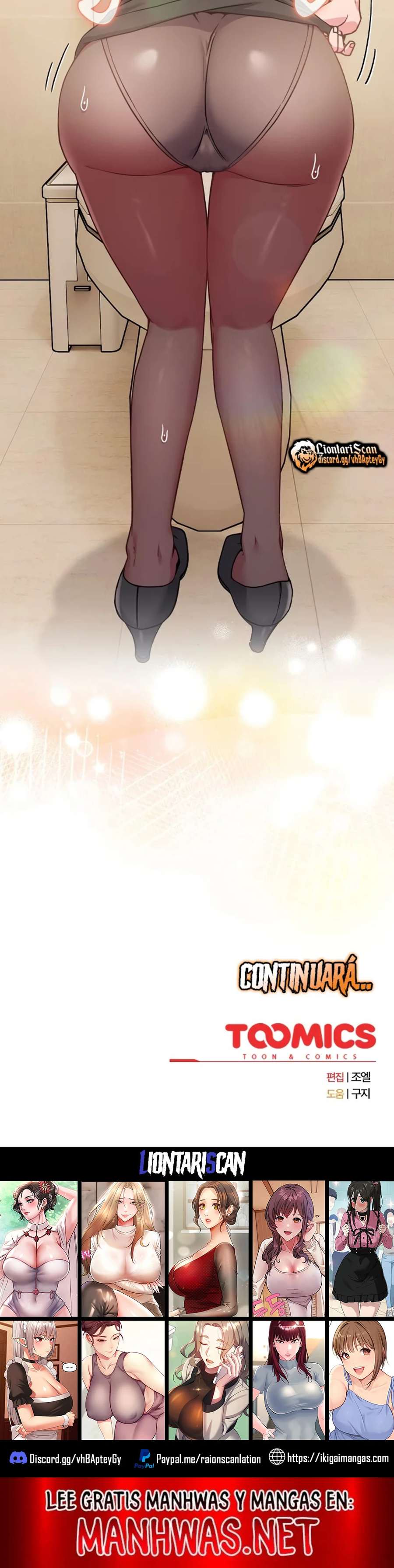 Pero, ¿¡Tienes la misma edad que mi hija?! Capítulo 13 - Page 20