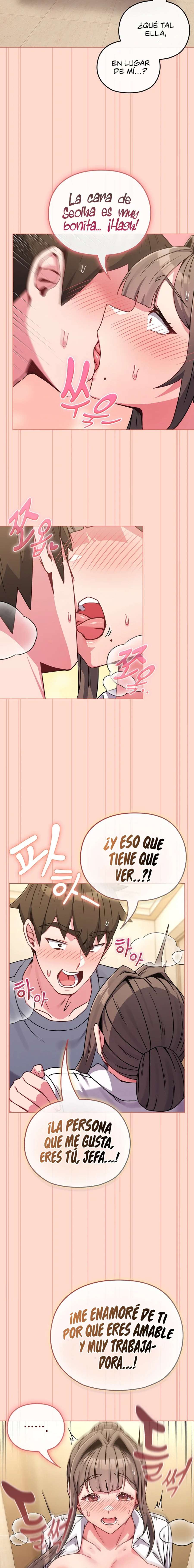 Pero, ¿¡Tienes la misma edad que mi hija?! Capítulo 14 - Page 15