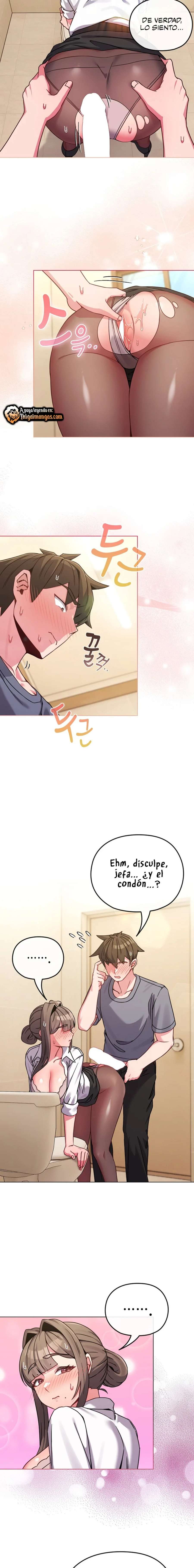 Pero, ¿¡Tienes la misma edad que mi hija?! Capítulo 14 - Page 2