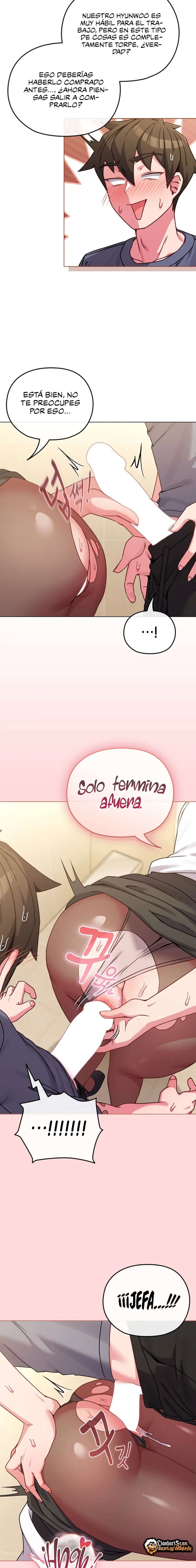 Pero, ¿¡Tienes la misma edad que mi hija?! Capítulo 14 - Page 3