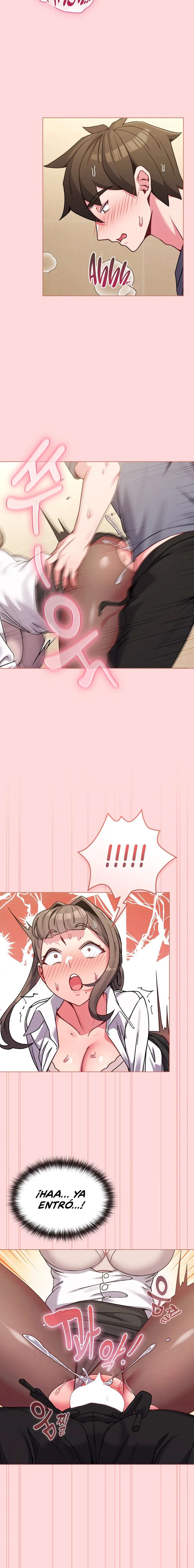 Pero, ¿¡Tienes la misma edad que mi hija?! Capítulo 14 - Page 4