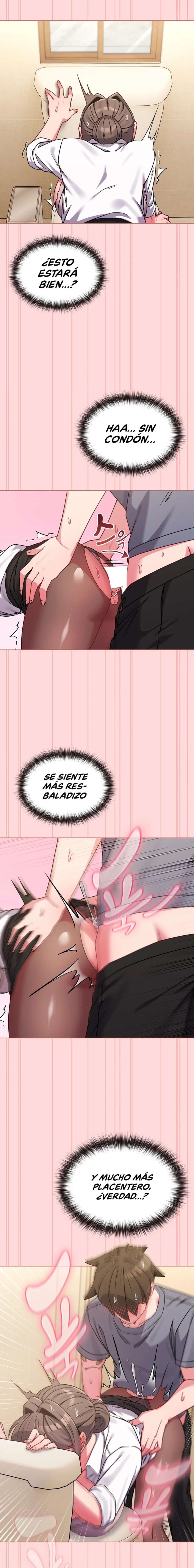 Pero, ¿¡Tienes la misma edad que mi hija?! Capítulo 14 - Page 5