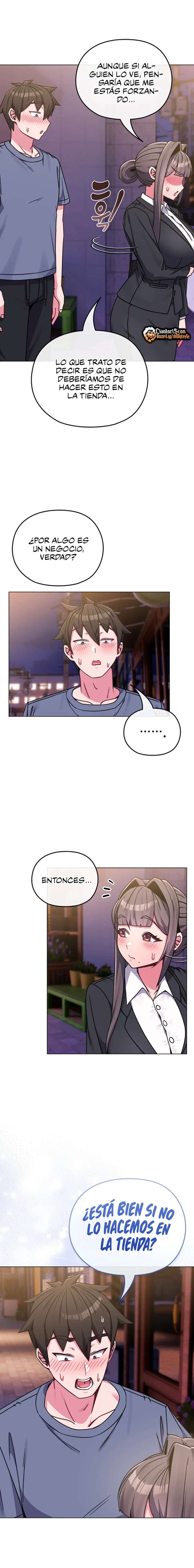 Pero, ¿¡Tienes la misma edad que mi hija?! Capítulo 15 - Page 11