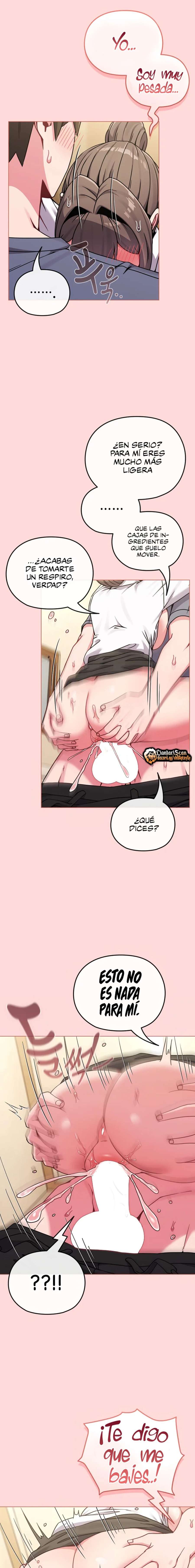 Pero, ¿¡Tienes la misma edad que mi hija?! Capítulo 15 - Page 2