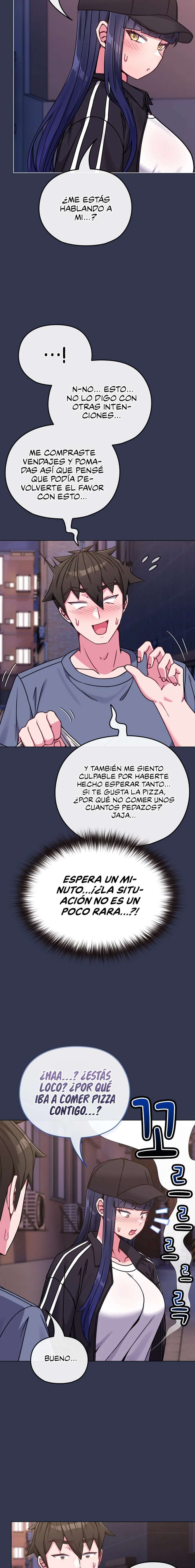 Pero, ¿¡Tienes la misma edad que mi hija?! Capítulo 15 - Page 20