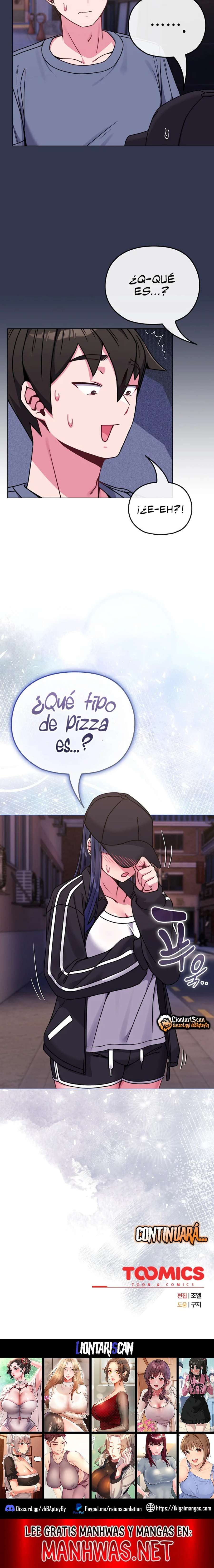 Pero, ¿¡Tienes la misma edad que mi hija?! Capítulo 15 - Page 21